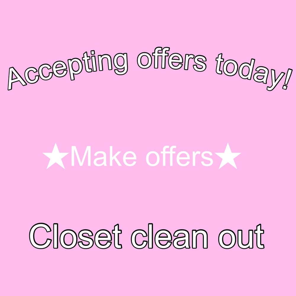 MAKE OFFERS